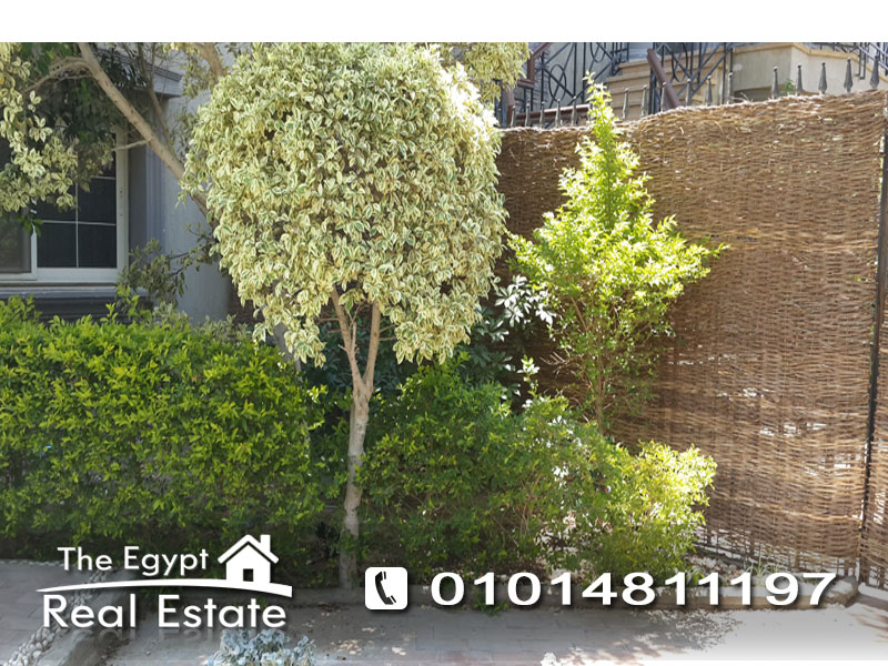 The Egypt Real Estate :Residential Ground Floor For Rent in Katameya Heights - Cairo - Egypt :Photo#8