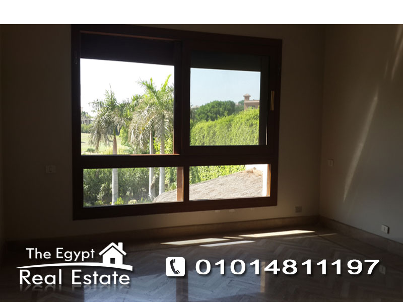 The Egypt Real Estate :Residential Villas For Rent in Katameya Heights - Cairo - Egypt :Photo#18