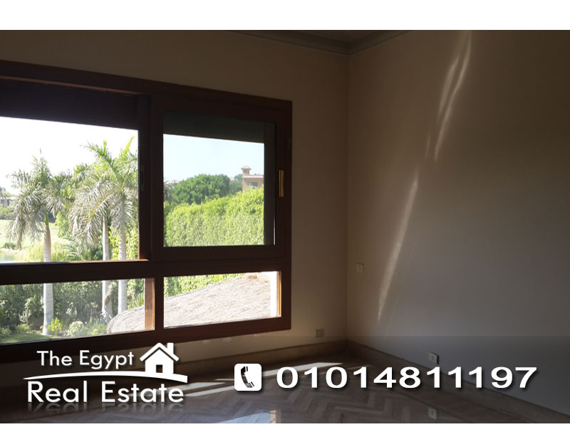 The Egypt Real Estate :Residential Villas For Rent in Katameya Heights - Cairo - Egypt :Photo#19