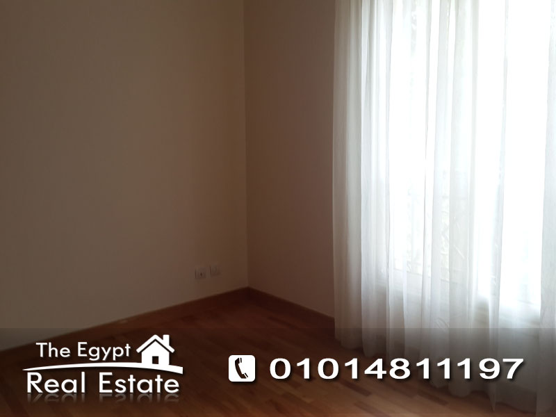 The Egypt Real Estate :Residential Villas For Rent in Katameya Heights - Cairo - Egypt :Photo#10