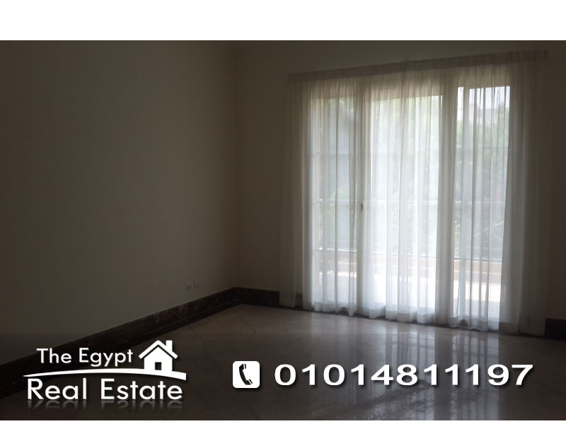 The Egypt Real Estate :Residential Villas For Rent in Katameya Heights - Cairo - Egypt :Photo#11