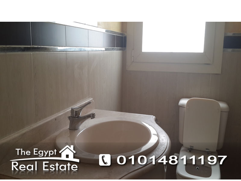 The Egypt Real Estate :Residential Villas For Rent in Katameya Heights - Cairo - Egypt :Photo#7