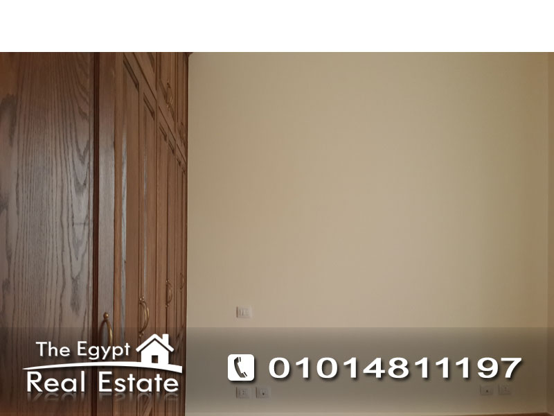 The Egypt Real Estate :Residential Villas For Rent in Katameya Heights - Cairo - Egypt :Photo#9