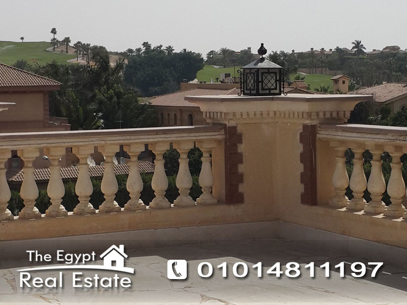 The Egypt Real Estate :Residential Duplex For Rent in  Gharb El Golf - Cairo - Egypt