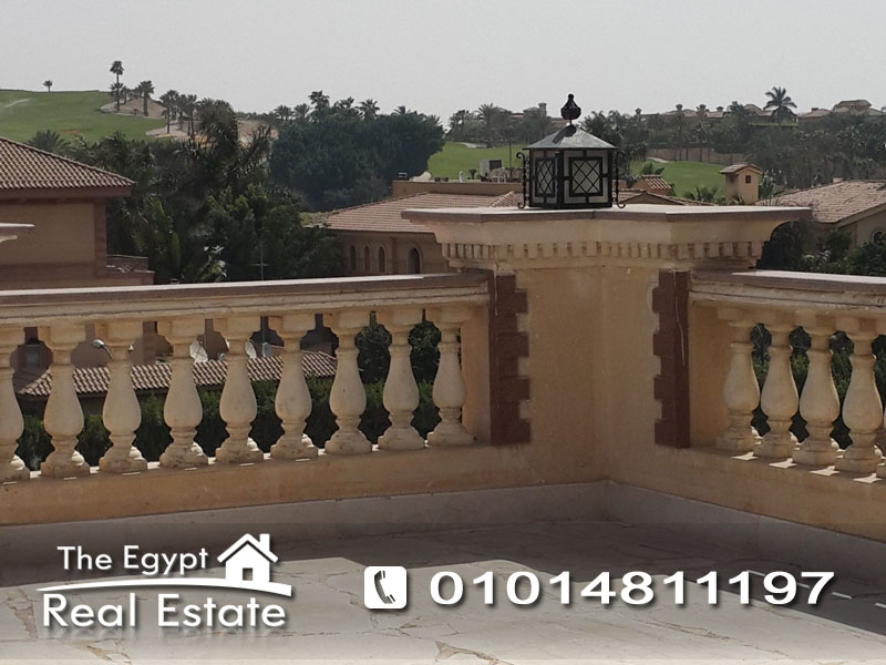 The Egypt Real Estate :534 :Residential Duplex For Rent in Gharb El Golf - Cairo - Egypt