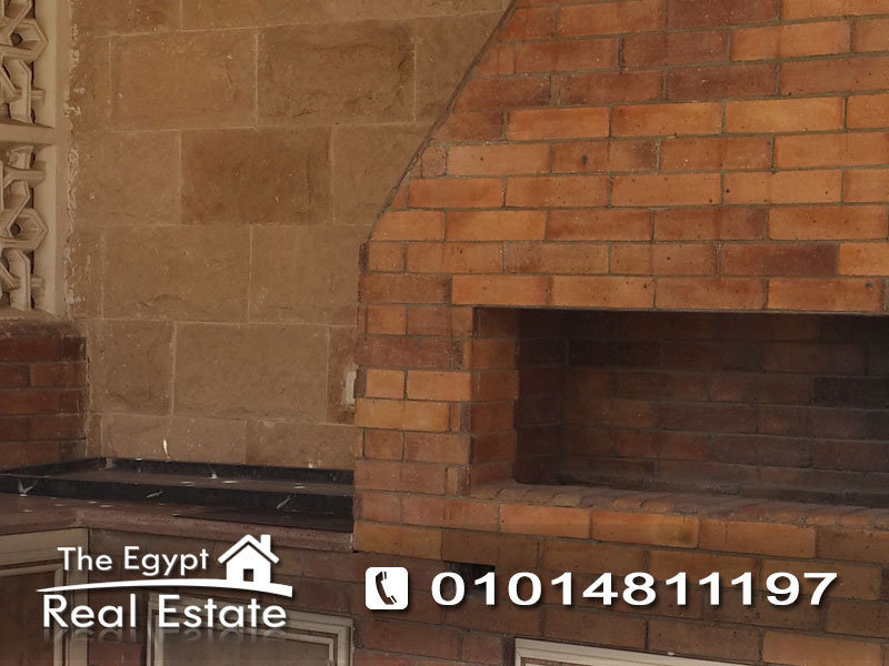 The Egypt Real Estate :Residential Duplex For Rent in Gharb El Golf - Cairo - Egypt :Photo#2