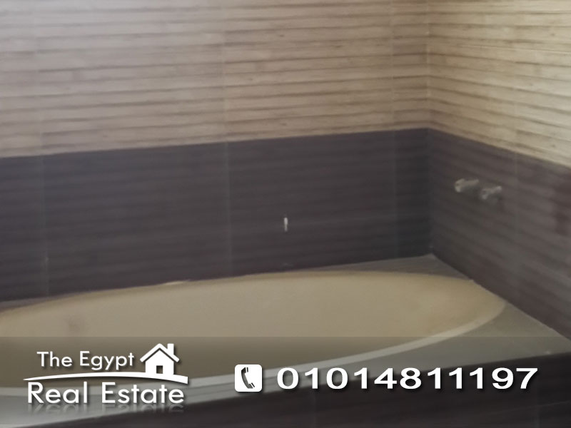 The Egypt Real Estate :Residential Duplex For Rent in Gharb El Golf - Cairo - Egypt :Photo#3