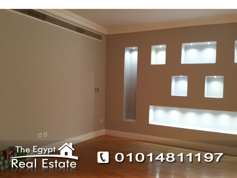 The Egypt Real Estate :Residential Apartments For Rent in Katameya Heights - Cairo - Egypt :Photo#13