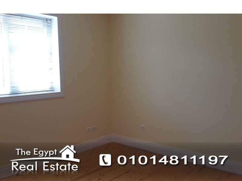 The Egypt Real Estate :Residential Apartments For Rent in Katameya Heights - Cairo - Egypt :Photo#15