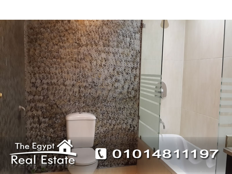 The Egypt Real Estate :Residential Apartments For Rent in Katameya Heights - Cairo - Egypt :Photo#5