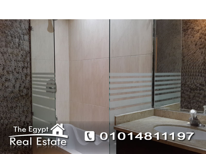 The Egypt Real Estate :Residential Apartments For Rent in Katameya Heights - Cairo - Egypt :Photo#6