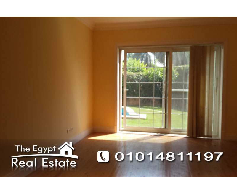 The Egypt Real Estate :Residential Apartments For Rent in Katameya Heights - Cairo - Egypt :Photo#7