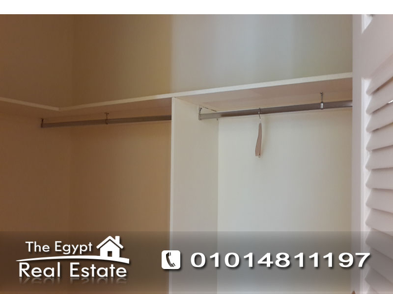 The Egypt Real Estate :Residential Apartments For Rent in Katameya Heights - Cairo - Egypt :Photo#8
