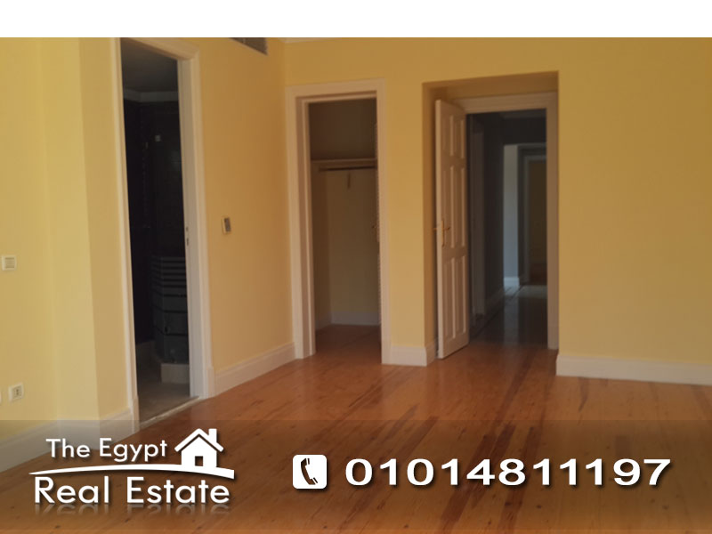 The Egypt Real Estate :Residential Apartments For Rent in Katameya Heights - Cairo - Egypt :Photo#9