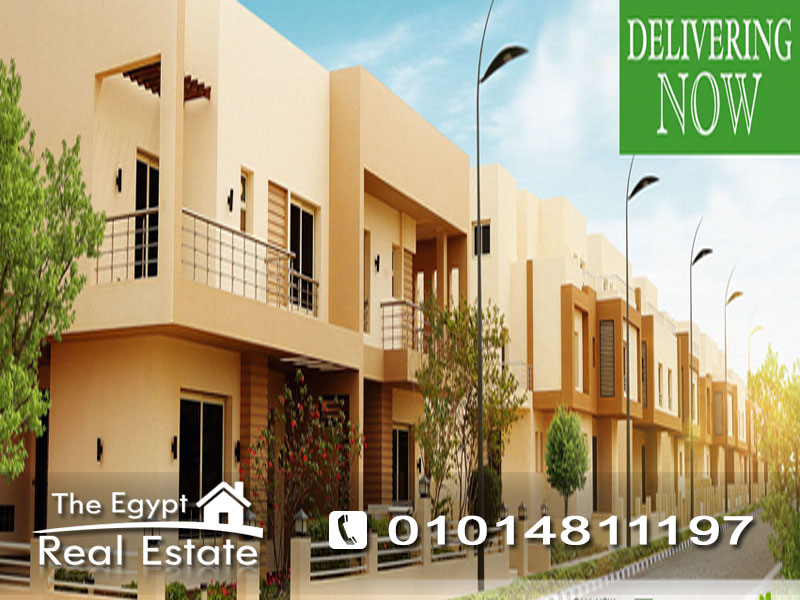 The Egypt Real Estate :Residential Villas For Sale in Grand Heights - Giza - Egypt :Photo#1