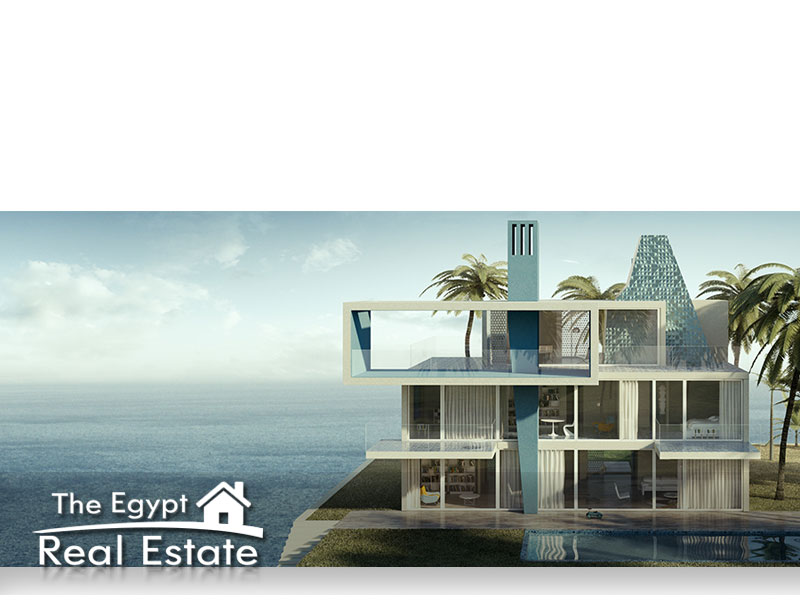 The Egypt Real Estate :539 :Vacation Chalet For Sale in  Il Monte Galala - Ain Sokhna - Suez - Egypt