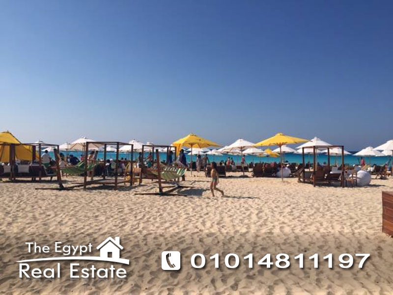 The Egypt Real Estate :540 :Vacation Chalet For Sale in  Amwaj - North Coast - Marsa Matrouh - Egypt