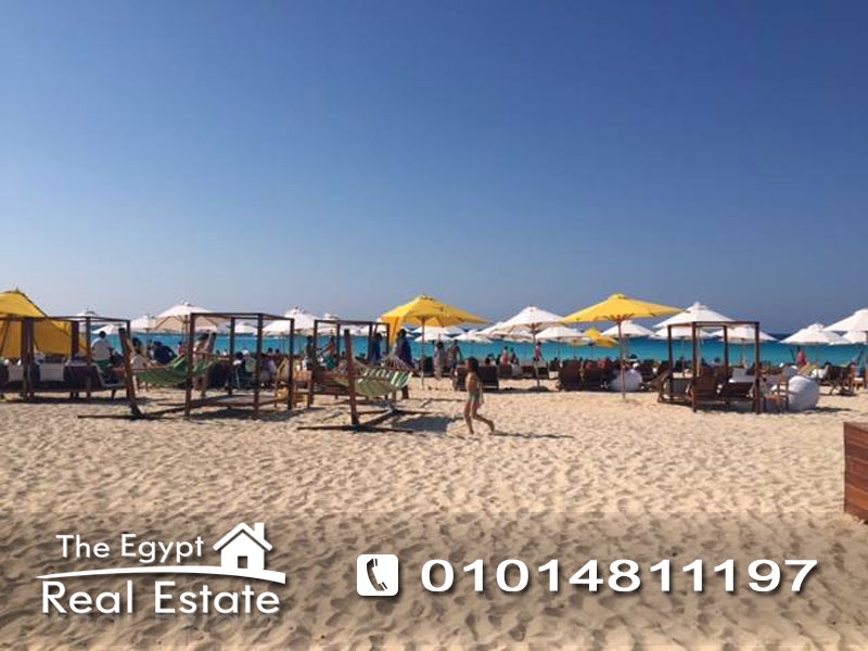 The Egypt Real Estate :Vacation Chalet For Sale in Amwaj - North Coast / Marsa Matrouh - Egypt :Photo#1