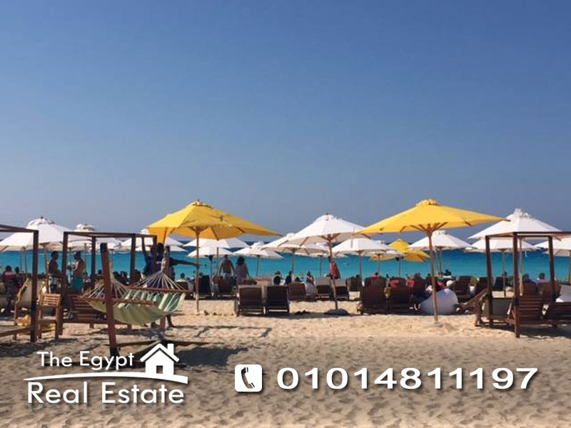 The Egypt Real Estate :Vacation Chalet For Sale in Amwaj - North Coast / Marsa Matrouh - Egypt :Photo#2