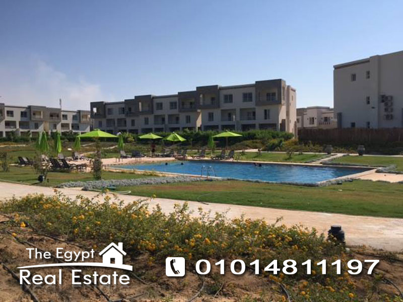 The Egypt Real Estate :Vacation Chalet For Sale in Amwaj - North Coast / Marsa Matrouh - Egypt :Photo#3