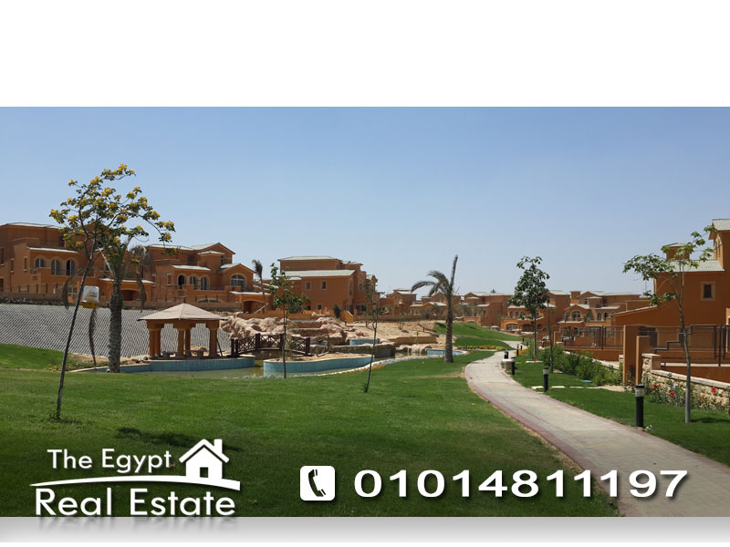 The Egypt Real Estate :Residential Villas For Sale in Dyar Compound - Cairo - Egypt :Photo#1