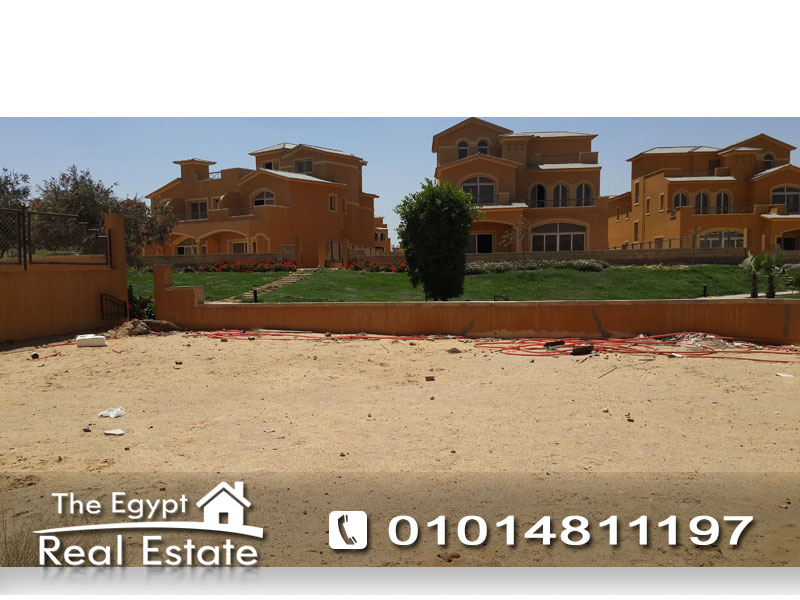 The Egypt Real Estate :Residential Villas For Sale in Dyar Compound - Cairo - Egypt :Photo#2