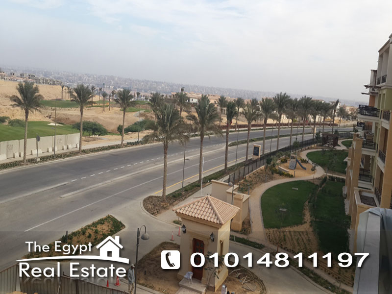 The Egypt Real Estate :545 :Residential Apartments For Sale in  Uptown Cairo - Cairo - Egypt