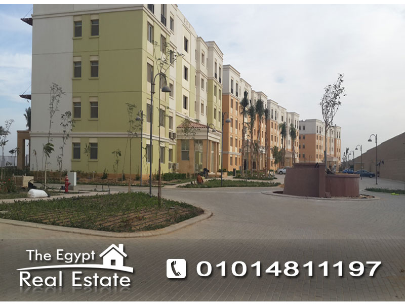 The Egypt Real Estate :Residential Apartments For Sale in Uptown Cairo - Cairo - Egypt :Photo#2