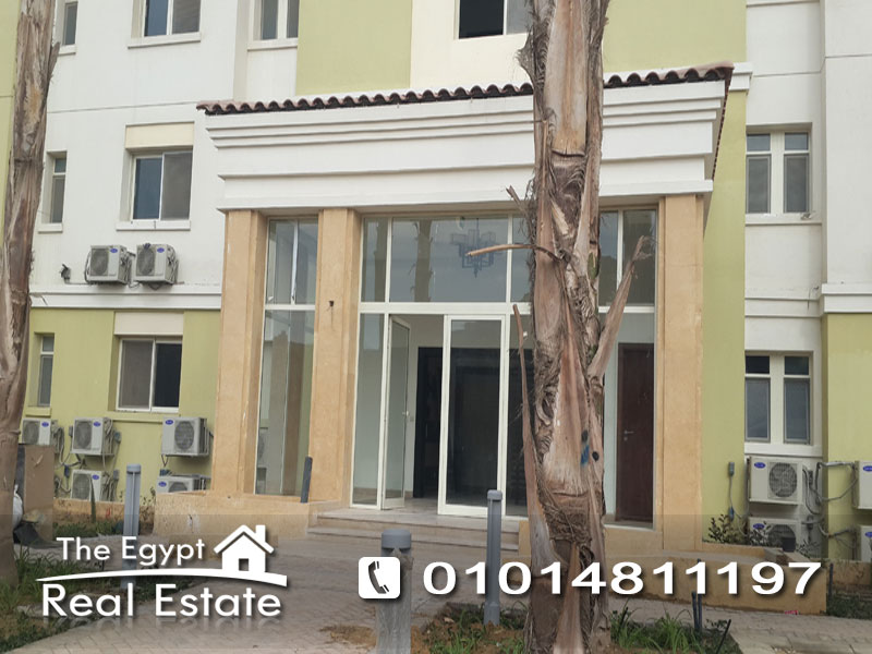 The Egypt Real Estate :Residential Apartments For Sale in Uptown Cairo - Cairo - Egypt :Photo#3