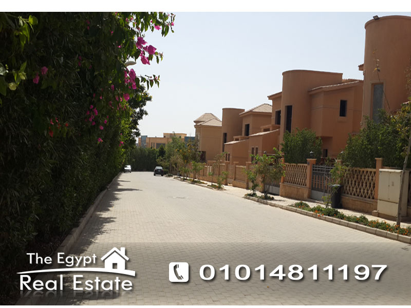 The Egypt Real Estate :Residential Villas For Sale in Hayah Residence - Cairo - Egypt :Photo#1