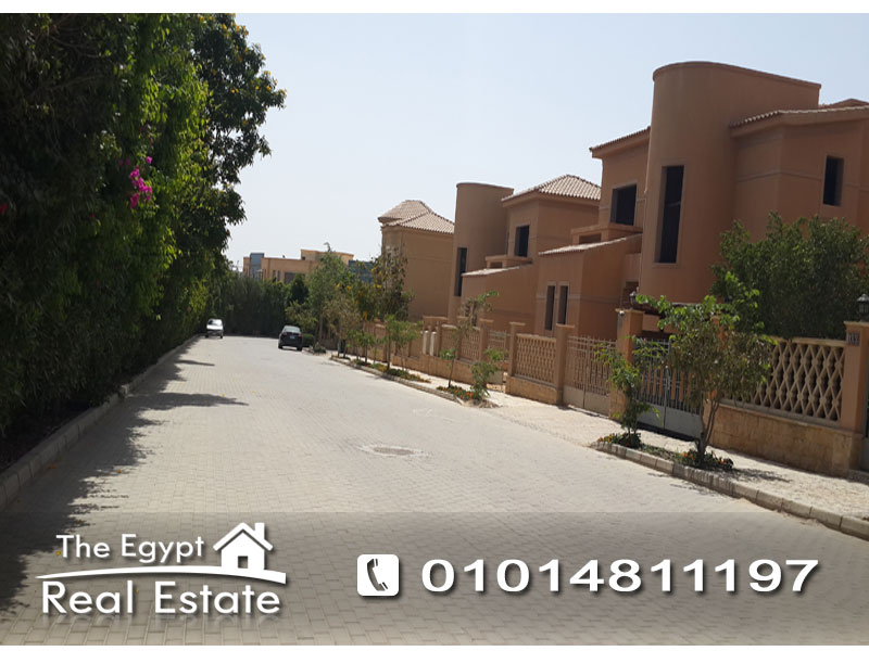 The Egypt Real Estate :Residential Villas For Sale in Hayah Residence - Cairo - Egypt :Photo#2