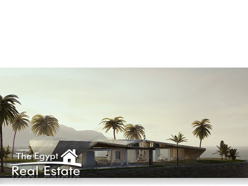 The Egypt Real Estate :Vacation Stand Alone Villa For Sale in Il Monte Galala - Ain Sokhna / Suez - Egypt :Photo#1