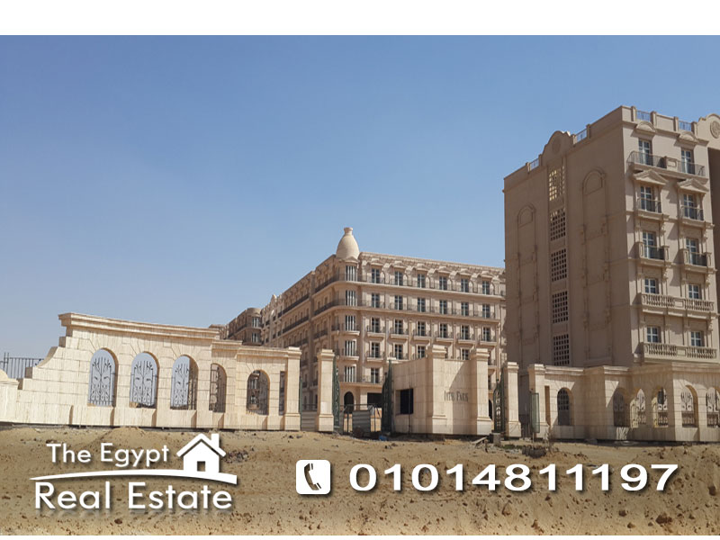 The Egypt Real Estate :550 :Residential Apartments For Sale in  Hyde Park Compound - Cairo - Egypt