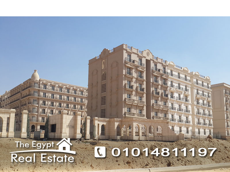 The Egypt Real Estate :551 :Residential Apartments For Sale in  Hyde Park Compound - Cairo - Egypt