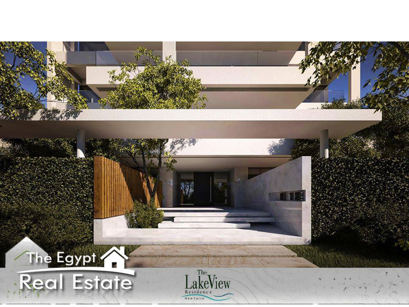 The Egypt Real Estate :Residential Apartments For Sale in Lake View Residence - Cairo - Egypt :Photo#2