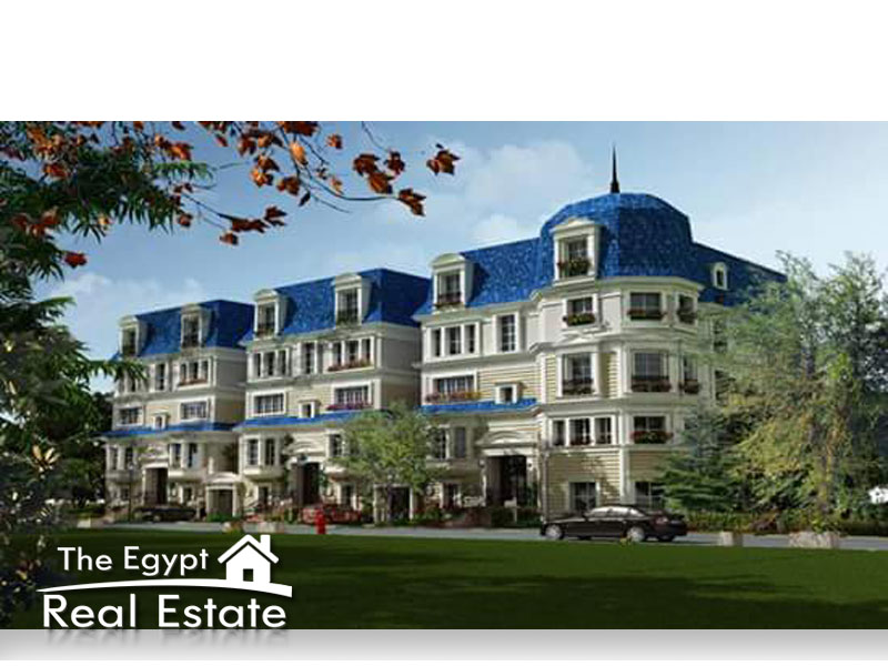 The Egypt Real Estate :Residential Apartments For Sale in Mountain View Hyde Park - Cairo - Egypt :Photo#2