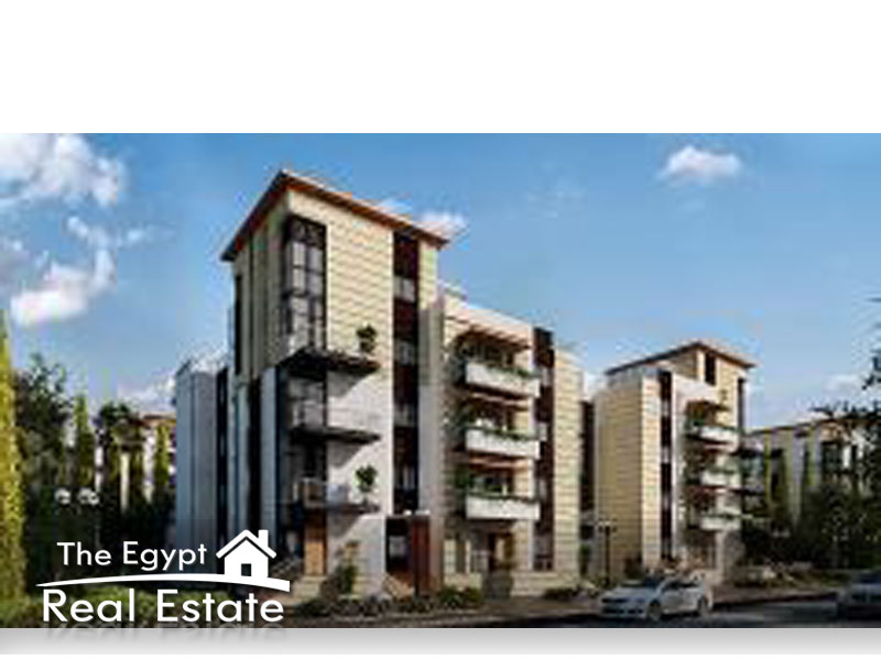 The Egypt Real Estate :Residential Apartments For Sale in La Fontaine Compound - Cairo - Egypt :Photo#2