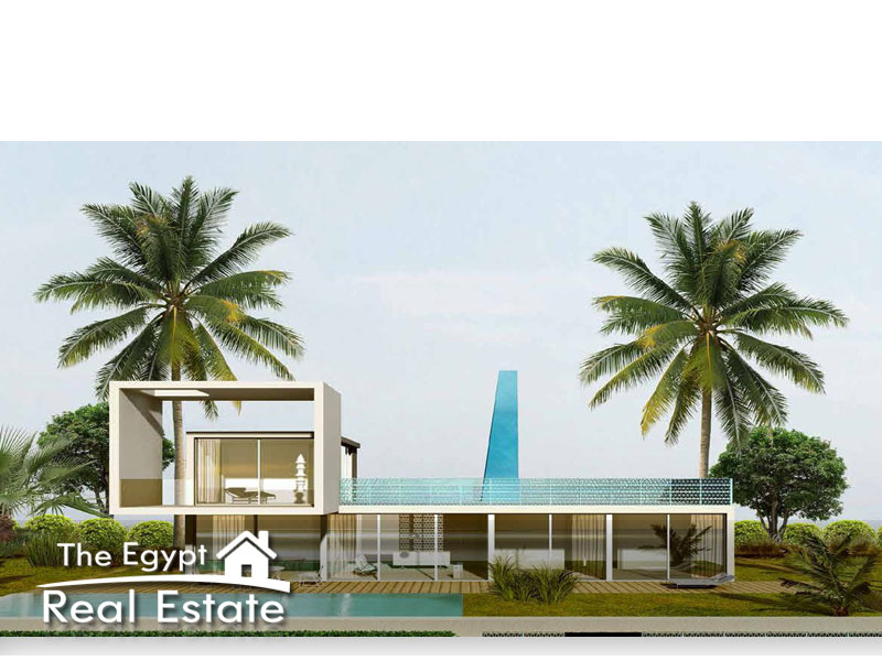 The Egypt Real Estate :56 :Vacation Stand Alone Villa For Sale in  Il Monte Galala - Ain Sokhna - Suez - Egypt