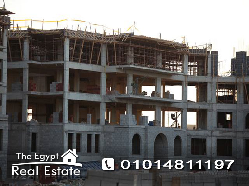 The Egypt Real Estate :574 :Residential Apartments For Sale in 90 Avenue - Cairo - Egypt