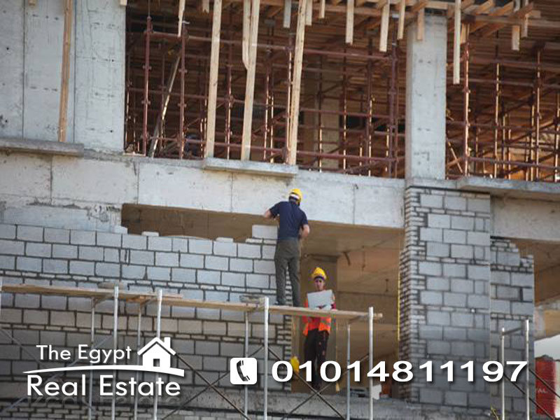 The Egypt Real Estate :Residential Apartments For Sale in 90 Avenue - Cairo - Egypt :Photo#2