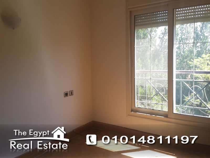 The Egypt Real Estate :Residential Villas For Rent in Katameya Heights - Cairo - Egypt :Photo#6