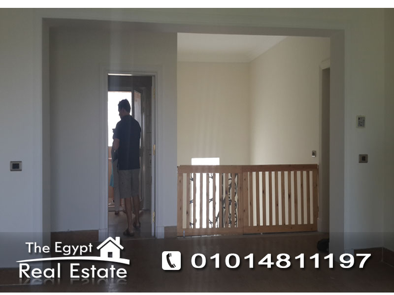 The Egypt Real Estate :Residential Villas For Rent in Katameya Heights - Cairo - Egypt :Photo#7