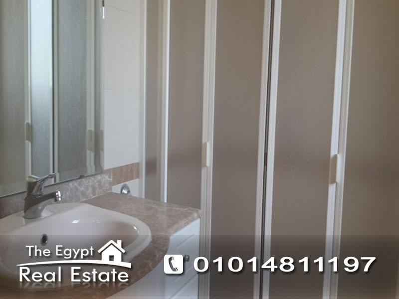 The Egypt Real Estate :Residential Villas For Rent in Katameya Heights - Cairo - Egypt :Photo#8