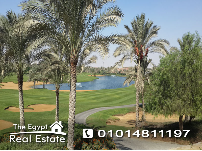 The Egypt Real Estate :Residential Villas For Rent in  Katameya Dunes - Cairo - Egypt