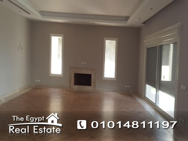 The Egypt Real Estate :Residential Villas For Rent in Katameya Dunes - Cairo - Egypt :Photo#11