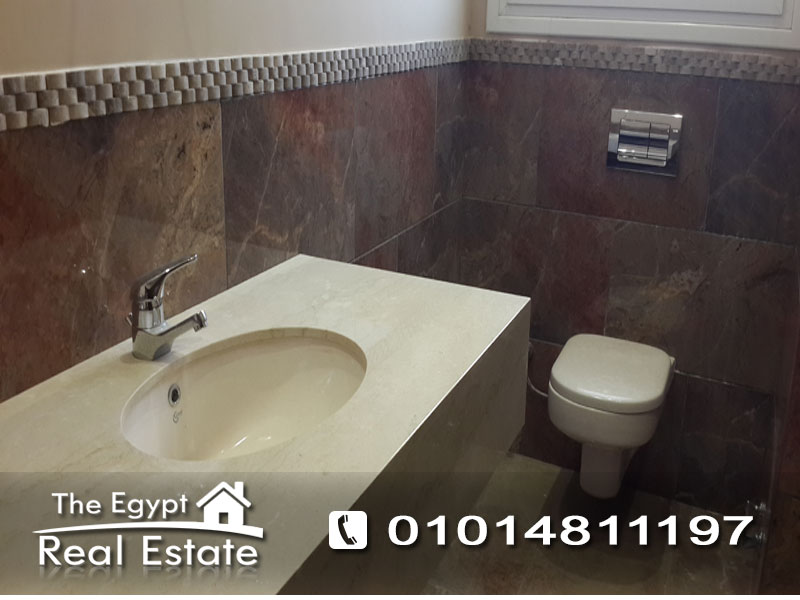 The Egypt Real Estate :Residential Villas For Rent in Katameya Dunes - Cairo - Egypt :Photo#12
