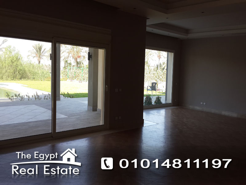 The Egypt Real Estate :Residential Villas For Rent in Katameya Dunes - Cairo - Egypt :Photo#15