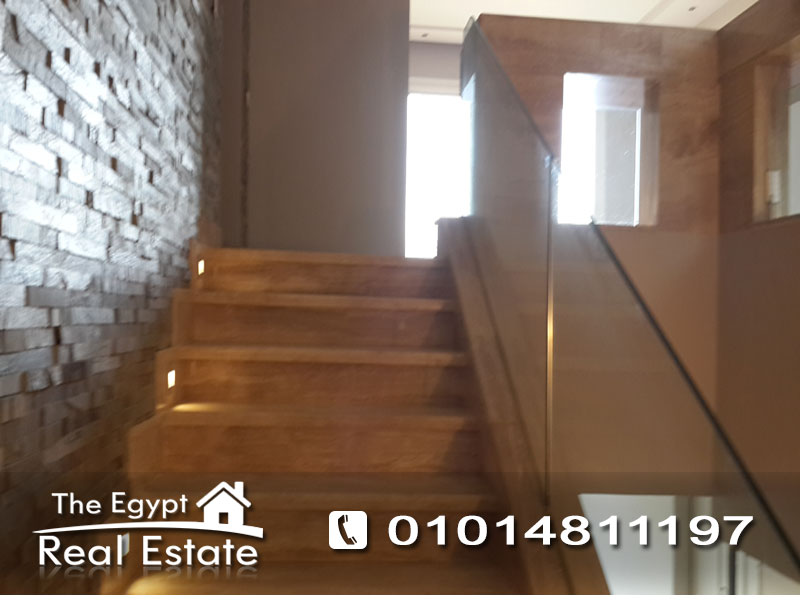 The Egypt Real Estate :Residential Villas For Rent in Katameya Dunes - Cairo - Egypt :Photo#16