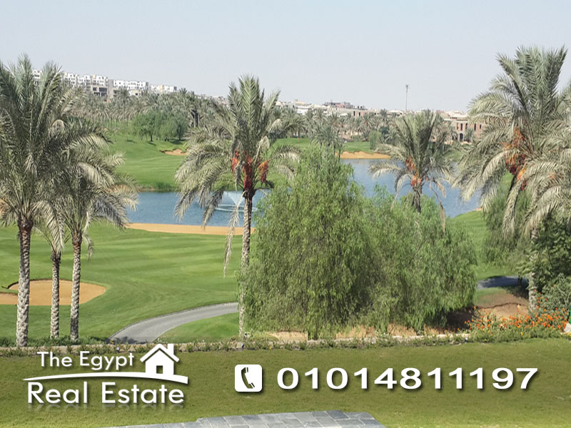 The Egypt Real Estate :Residential Villas For Rent in Katameya Dunes - Cairo - Egypt :Photo#18