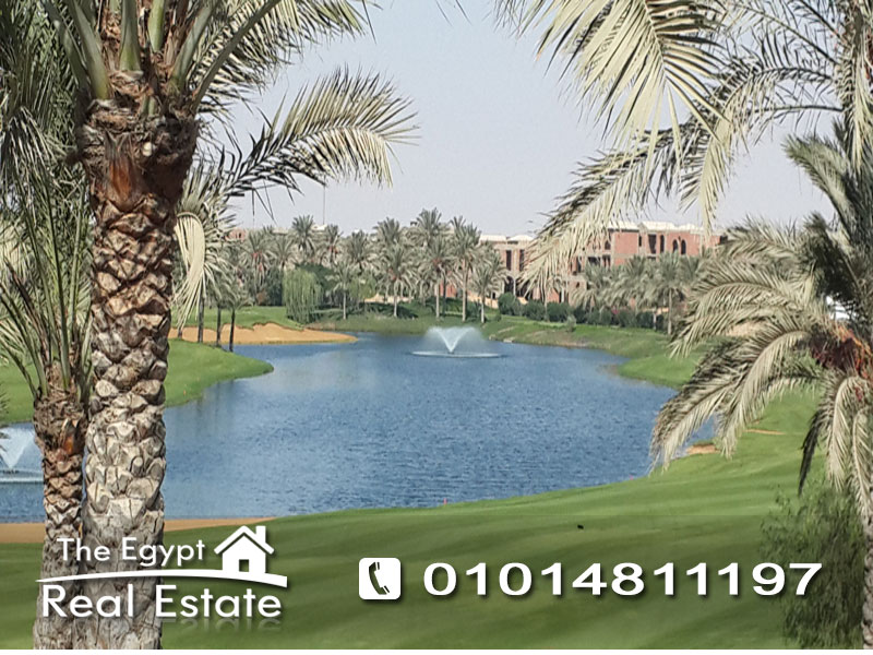 The Egypt Real Estate :Residential Villas For Rent in Katameya Dunes - Cairo - Egypt :Photo#2